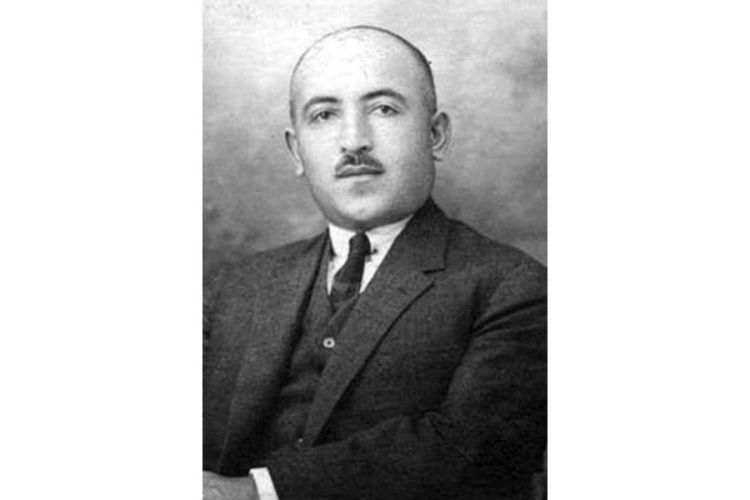 Hacı Mahmud Əfəndi oğlu Məhəmmədəmin Əfəndi -  Mustafa Vəkiloğlu yazır