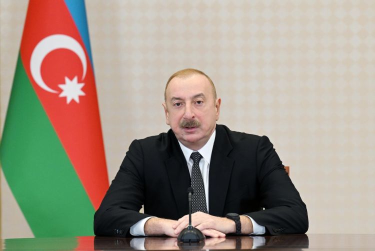 İlham Əliyevin Albaniyaya səfəri barədə daha bir  videoçarx paylaşıldı