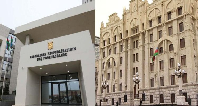 Baş Prokurorluq və DİN Gəncədə 18 yaşlı gəncin ölümü ilə bağlı birgə məlumat yayıb