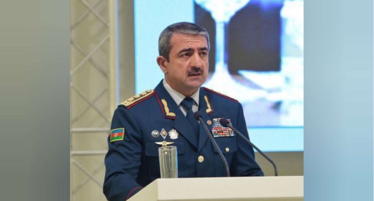 Elçin Quliyev generalı işdən çıxardı -  YENİ TƏYİNAT