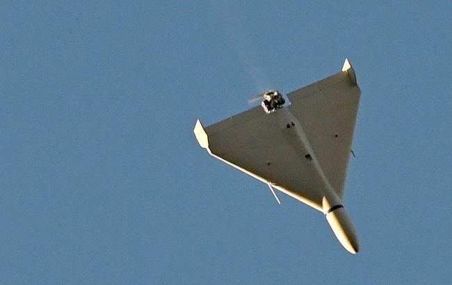 Rusiya Ukraynaya rekord sayda dron buraxıb