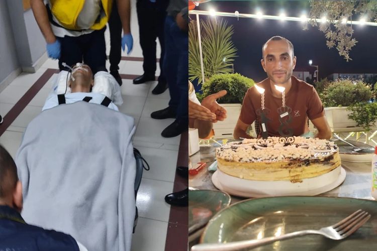 Sumqayıtda qazini maşın vurdu: Vəziyyəti ağırdır