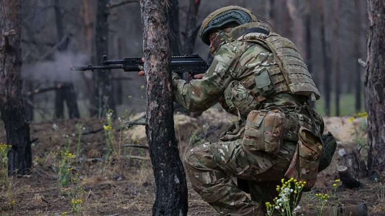 Rusiya Sumıda və Donetskdə yaşayış məntəqələrini ələ keçirib