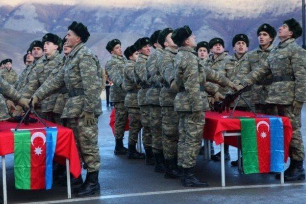Azərbaycan Prezidenti müddətli həqiqi hərbi xidmətə çağırışla bağlı Sərəncam imzalayıb