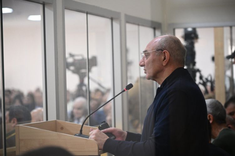 Bako Sahakyan Azərbaycan ərazilərinin işğalında iştirakını məhkəmədə  etiraf edib