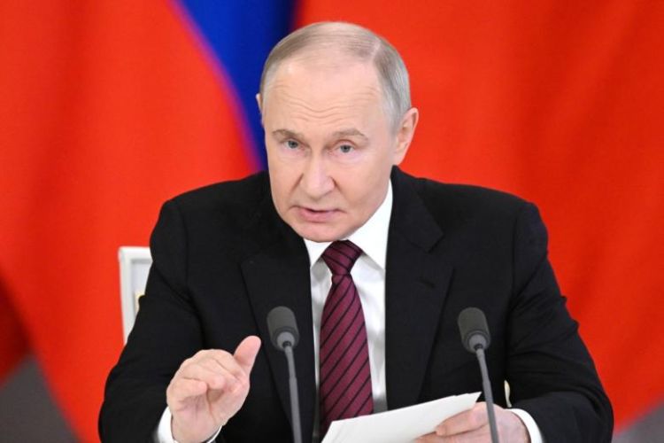 Putin Ukraynadakı münaqişənin necə həll olunacağını dedi
