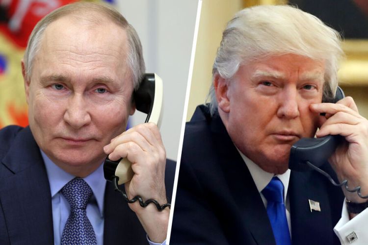 Putin və Tramp yeni məhbus mübadiləsini müzakirə ediblər