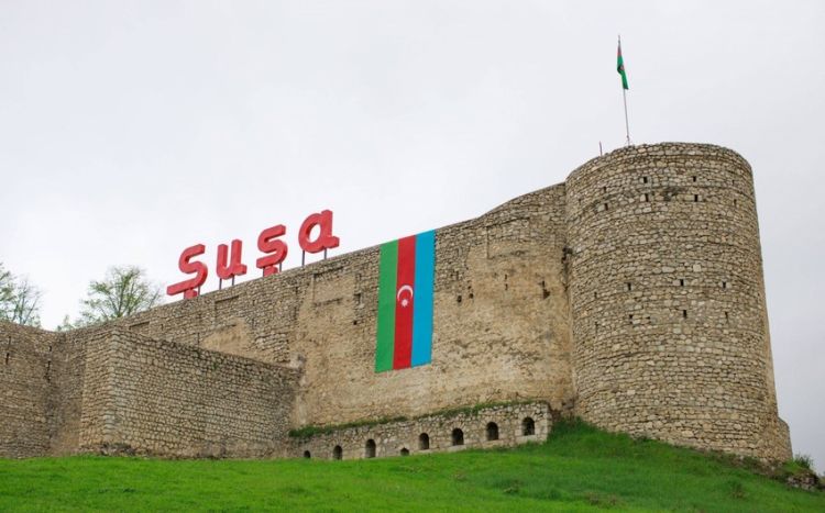 Şuşada beynəlxalq uşaq yaradıcılıq festivalı keçiriləcək - FOTO