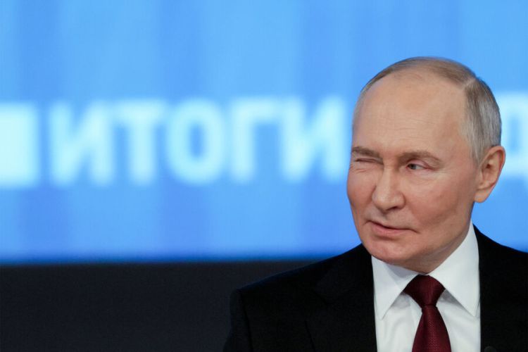 Ukrayna ilə müharibə Putinin üçüncü müharibəsidir - Elxan Şahinoğlu