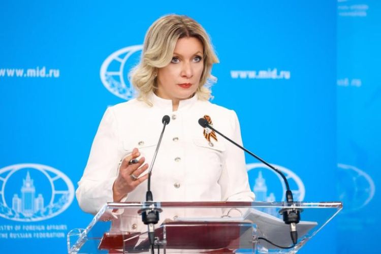 Zaxarova “1000-ə 1000” əsir mübadiləsini kimin təklif etdiyini AÇIQLAYIB