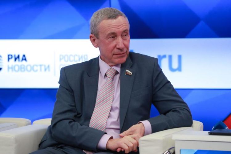 Bu, Ukrayna üçün ağrılı bir tənəzzülə dəvətdir - Klimov