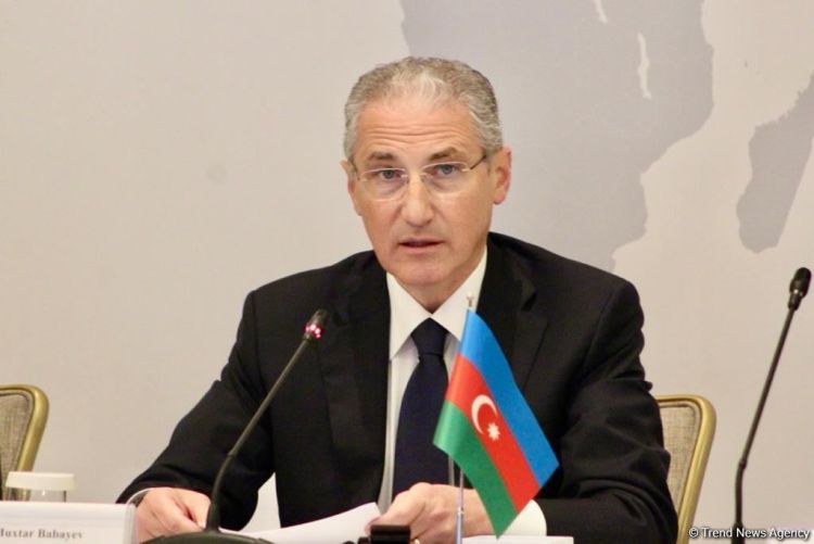 Prezidentin iqlim məsələləri üzrə nümayəndəsinin hüquqi statusu müəyyənləşib