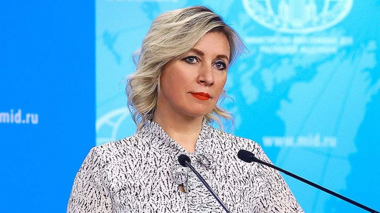 Zaxarova BMT-ni Britaniyanın Əfqanıstandakı "vəhşiliklər"i ilə bağlı məlumatları öyrənməyə çağırıb