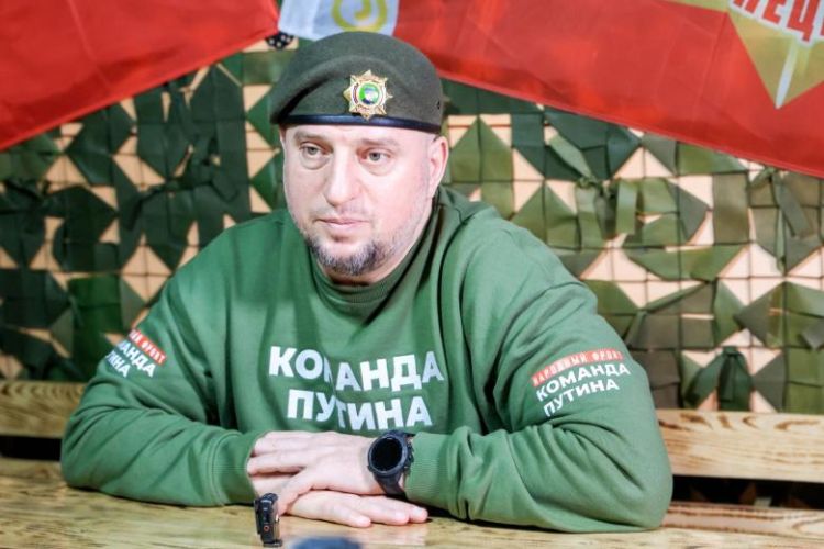 Alaudinov Ukrayna Silahlı Qüvvələrinin Quevoya hücumunun təfərrüatlarını açıqlayıb