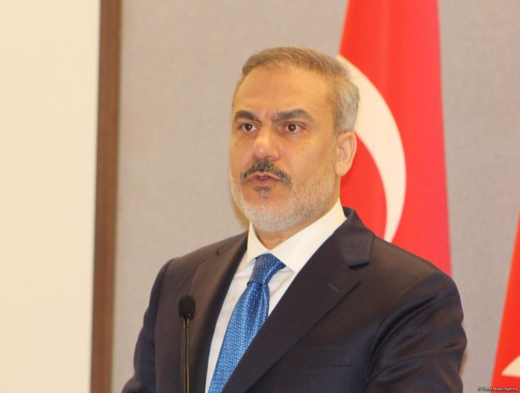 Suriyanın TDT üzv ölkələr tərəfindən dəstəklənməsi mühüm əhəmiyyət daşıyır - Hakan Fidan