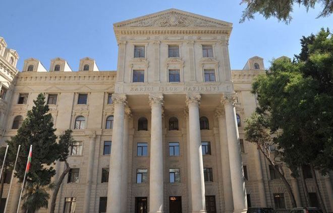 Azərbaycan və Xorvatiya arasında siyasi məsləhətləşmələr olub