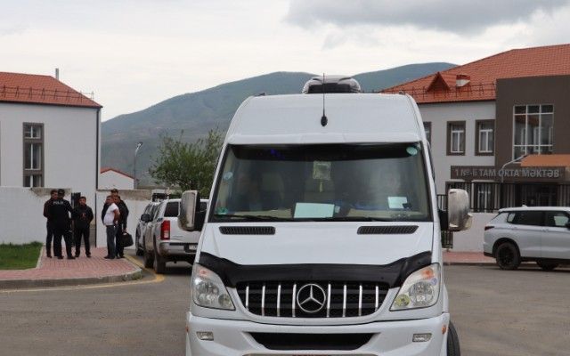 Sabah Xocalı şəhərinə və Ballıca kəndinə köç olacaq - FOTO