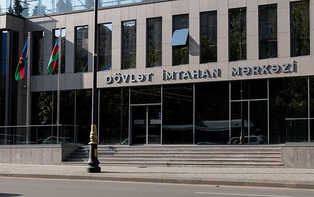 Azərbaycan dili imtahanında iştirak etməyənlərin  NƏZƏRİNƏ
