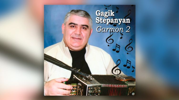 Erməni qarmon ifaçısının Azərbaycan mahnılarından ibarət popurini mənimsəməsinin qarşısı alınıb