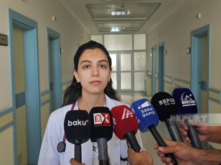 Naxçıvanda kütləvi qida zəhərlənməsi olub