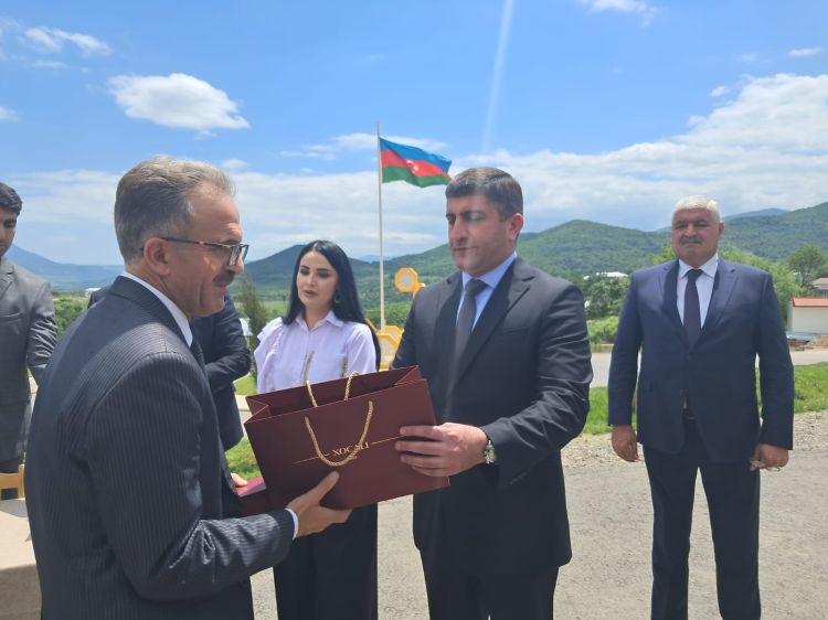 Növbəti köç karvanı Xocalı şəhəri və Ballıca kəndinə çatıb - FOTO