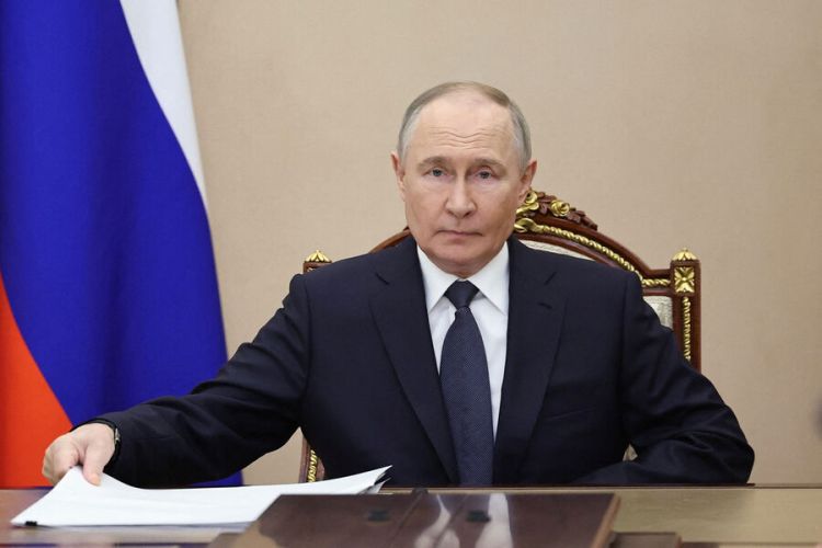 Putin Rusiyanın əsas vəzifəsini açıqlayıb