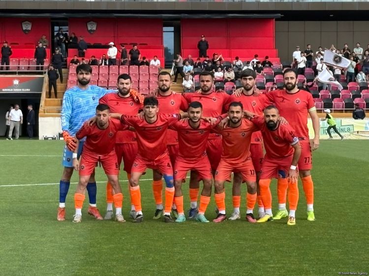 “Xankəndi” FK Region Liqasının qalibi oldu