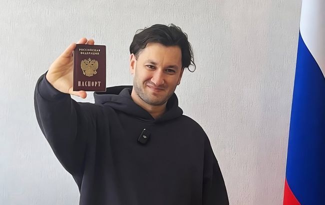 Prodüser Rusiyanın Ukraynaya qarşı müharibəsinə dəstək verdiyi üçün həbs edilib