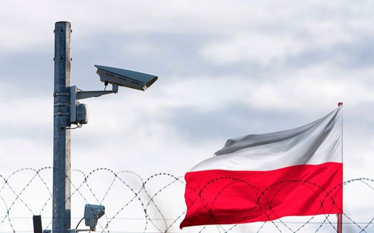 Polşa və Belarus sərhədində elektron baryerin iyulda tamamlanacağı vəd edilir
