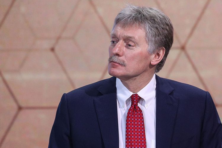 Peskov Rusiya və Ukrayna arasında növbəti danışıqların yeri ilə bağlı sualı cavablandırıb