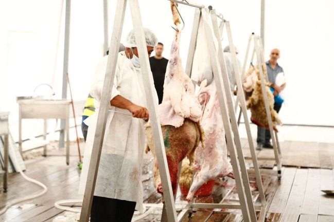 Qurbanlıq heyvanların satış və kəsim yerləri açıqlandı - SİYAHI
