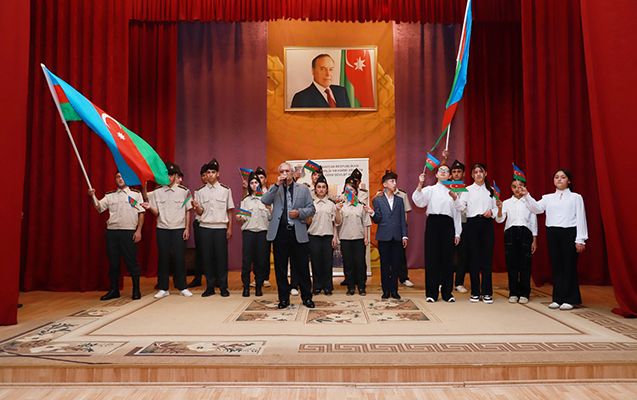 Dövlət Xidməti Lerikdə gənclər üçün tədbir keçirib - FOTO