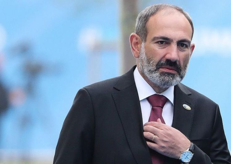 Paşinyan Bakıya gələcək