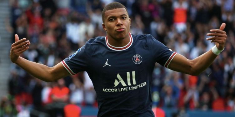 Mbappe “Qızıl buts” mükafatına layiq görülüb