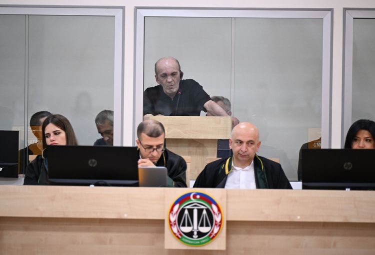 Ermənilərin Azərbaycanın torpaqlarını işğal etdikdən sonra talançılıq apardıqları məhkəmədə təsdiqlənib