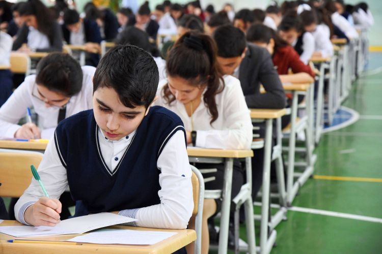 Bir sıra lisey və gimnaziyalara qəbul prosesinə START VERİLİR