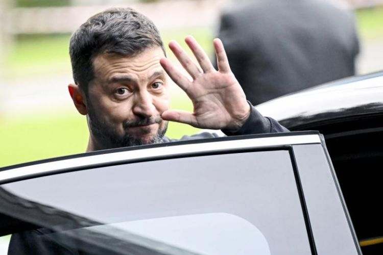 Zelenskiyə NATO sammitində iştirakı üçün "yer axtarılır"