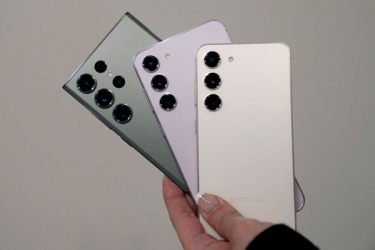 “Samsung Galaxy S23 Ultra” suya davamlılıq dərəcəsini üstələyib