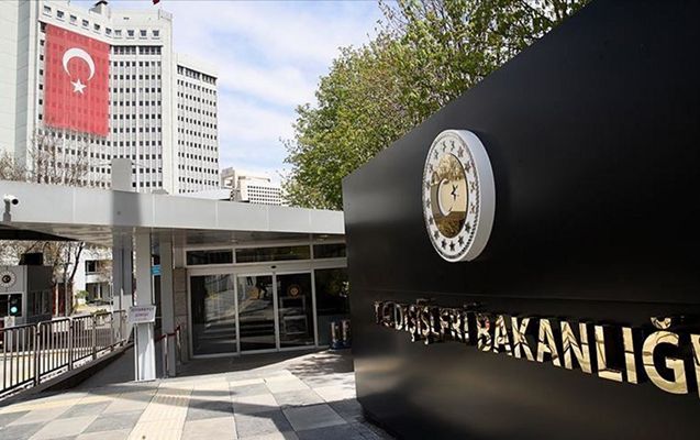 Türkiyə XİN Azərbaycan xalqını təbrik edib - FOTO