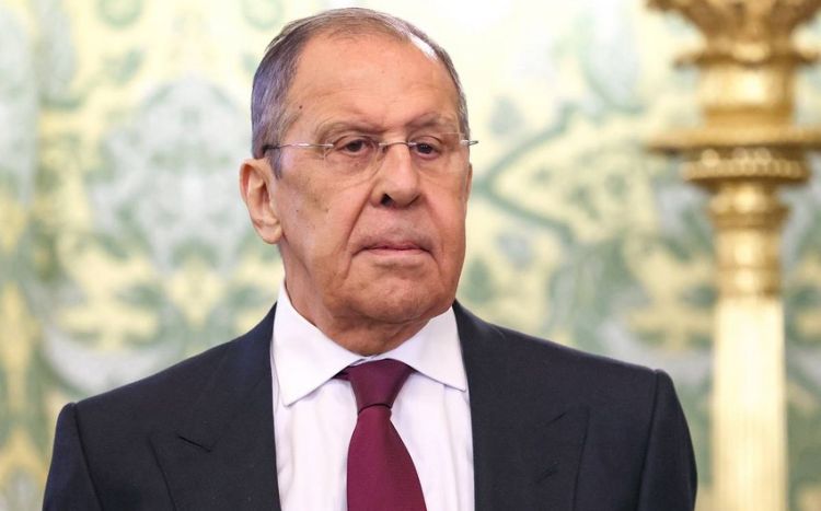 Lavrov Ukrayna ilə danışıqlarda yeni raundun tarixinin tezliklə müəyyən ediləcəyini açıqlayıb