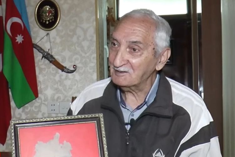 Türklərin gəlişindən sonra onlar dayandı: Nuru Paşanın Gəncədə qorunan qiymətli əmanəti - VİDEO