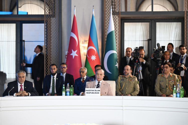 Pakistan Baş naziri: Tarixi münasibətlərimiz Qarabağda, Kəşmirdə və Şimali Kiprdə bir-birimizin yanında olmağımızla güclənib
