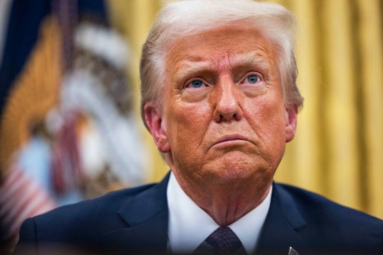 Donald Tramp Prezident İlham Əliyevi təbrik edib