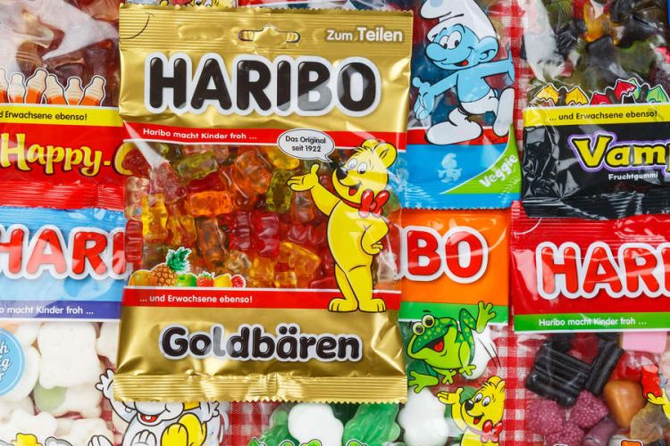 Niderlandda "Haribo" jelibomlarının içində narkotik tərkib tapılıb