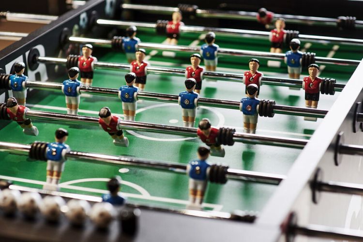 "Taliban"dan stolüstü futbol oyunu ilə bağlı QADAĞA:  fiqurların başları kəsilsin