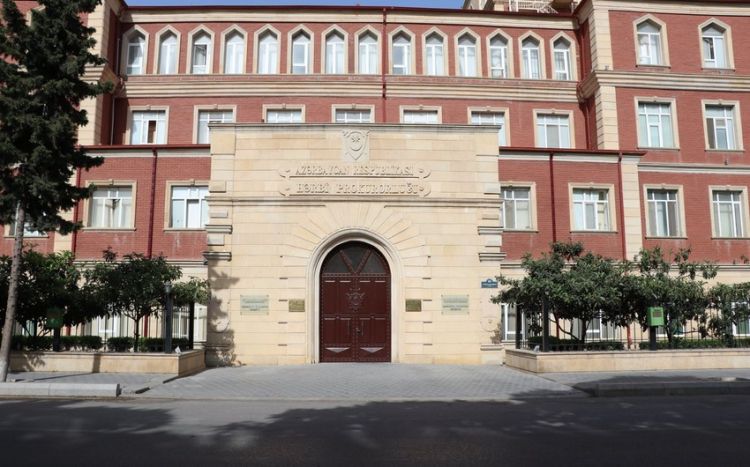 Hərbçinin minaya düşməsi ilə bağlı cinayət işi başlanılıb