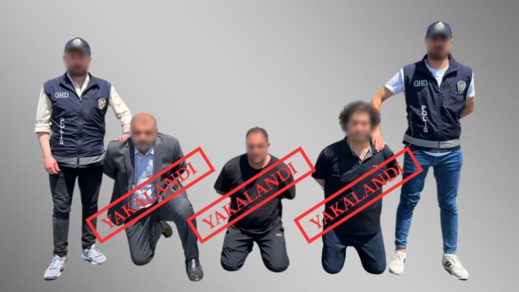 İnterpol tərəfindən axtarışda olan beynəlxalq cinayətkarlara qarşı əməliyyat: 23 nəfər tutuldu