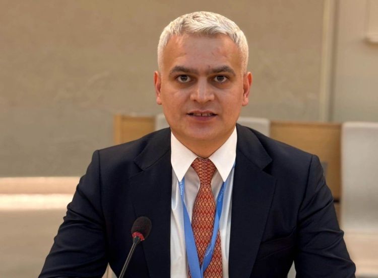 Daxildə birlik, xaricdə etibar – Azərbaycanın Müstəqillik Formulu