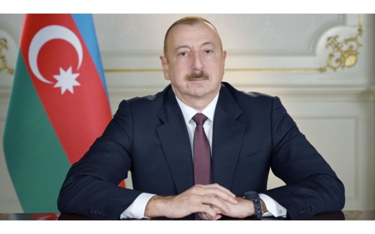 Prezident İlham Əliyev Xorvatiyanın Baş nazirini təbrik edib