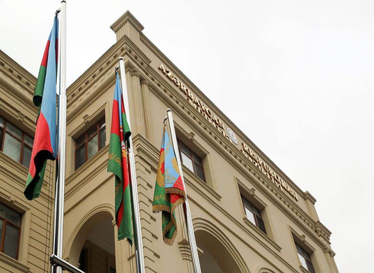 MN: Ermənistan tərəfi növbəti dəfə dezinformasiya yayıb